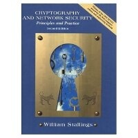 Enlarge image Cover: Cryptography and Network Security - Pearson