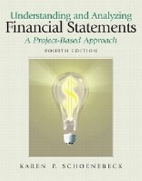 Enlarge image Cover: Interpreting and Analyzing Financial Statement - Pearson