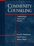 Cover: Community Counseling - Pearson