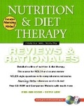Cover: Nutrition & Diet Therapy - Pearson