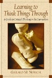 Enlarge image Cover: Learning to Think Things Through - Pearson