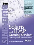 Cover: Solaris and LDAP Naming Services - Prentice Hall