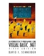 Cover: An Introduction to Programming with Visual Basic.NET - Pearson