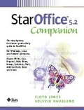 Cover: StarOffice 5.2 Companion - Prentice Hall
