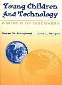 Abbildung von: Young Children and Technology - Pearson
