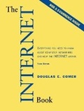 Cover: The Internet Book - Pearson