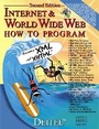 Cover: Internet & World Wide Web How to Program - Pearson
