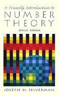 Abbildung von: A Friendly Introduction to Number Theory - Pearson