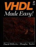 Cover: VHDL Made Easy! - Prentice Hall