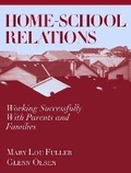 Cover: Home-School Relations - Pearson