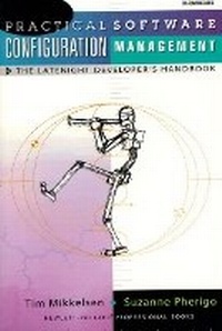 Enlarge image Cover: Practical Software Configuration Management - Prentice Hall