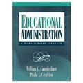 Cover: Educational Administration - Pearson