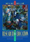 Cover: Research in Education - Pearson