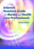 Cover: Internet Resource Guide for Nurses and Health Care Professionals - Pearson
