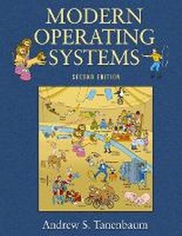 Enlarge image Cover: Modern Operating Systems - Pearson