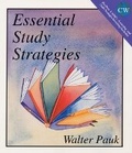 Cover: Essential Study Strategies - Pearson