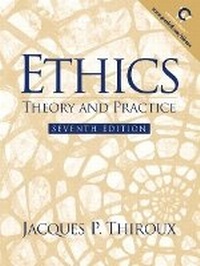Enlarge image Cover: Ethics - Pearson