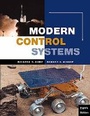 Cover: Modern Control Systems - Pearson