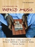 Cover: Excursions in World Music - Routledge