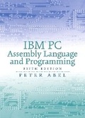 Cover: IBM PC Assembly Language and Programming - Pearson