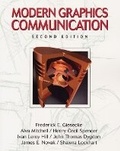 Cover: Modern Graphics Communication - Peachpit Press Publications