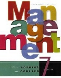 Enlarge image Cover: Management - Pearson