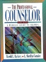 Cover: The Professional Counselor - Pearson