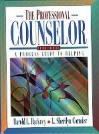 Enlarge image Cover: The Professional Counselor - Pearson