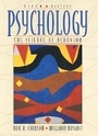Cover: Psychology - Pearson