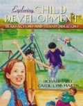 Cover: Exploring Child Development - Pearson