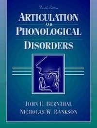 Abbildung von: Articulation and Phonological Disorders - Pearson