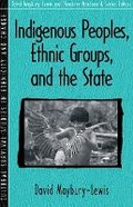 Cover: Indigenous Peoples, Ethnic Groups, and the State (Part of the Cultural Survival Studies in Ethnicity and Change Series) - Pearson
