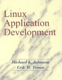 Abbildung von: Linux Application Development - Addison Wesley