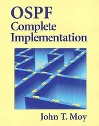 Abbildung von: OSPF Complete Implementation - Addison Wesley