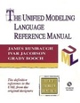 Cover: The Unified Modeling Language Reference Manual - Addison Wesley