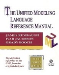 Cover: The Unified Modeling Language Reference Manual - Addison Wesley