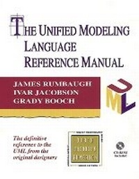 Enlarge image Cover: The Unified Modeling Language Reference Manual - Addison Wesley