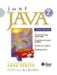 Abbildung von: Just Java 2 - Prentice Hall