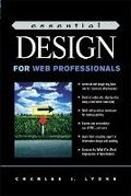 Cover: Essential Design for Web Professionals - Prentice Hall