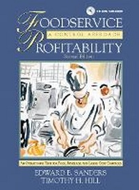 Enlarge image Cover: Foodservice Profitability - Pearson