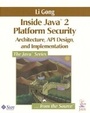 Cover: Inside Java (TM) 2 Platform Security - Addison Wesley