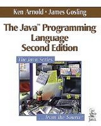 Enlarge image Cover: The Java (TM) Programming Language - Addison Wesley