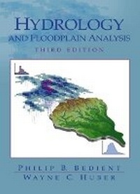 Enlarge image Cover: Hydrology and Floodplain Analysis - Pearson