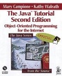 Cover: The Java Tutorial - Addison Wesley