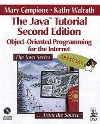 Enlarge image Cover: The Java Tutorial - Addison Wesley