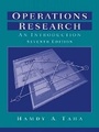 Cover: Operations Research - Pearson