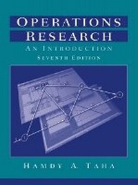 Enlarge image Cover: Operations Research - Pearson