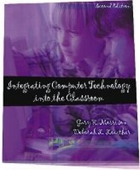 Enlarge image Cover: Integrating Computer Technology into the Classroom - Pearson