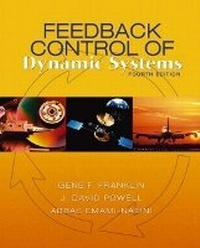 Enlarge image Cover: Feedback Control of Dynamic Systems - Pearson