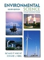 Cover: Environmental Science - Pearson